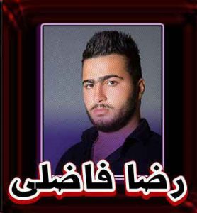 رضا فاضلی شوخیه مگه منه تنها بیلی بوری